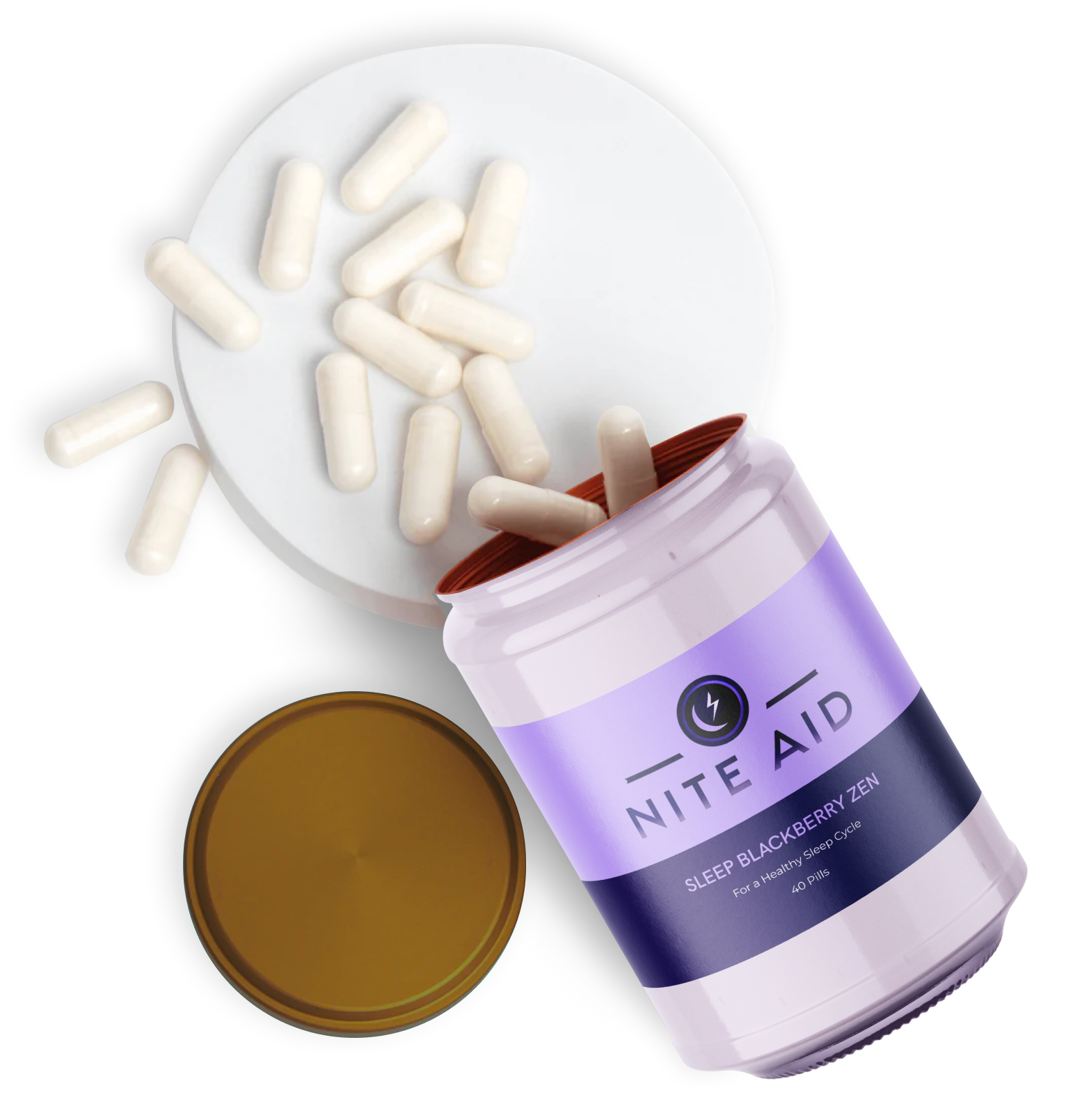 Night Time Recovery Supplement