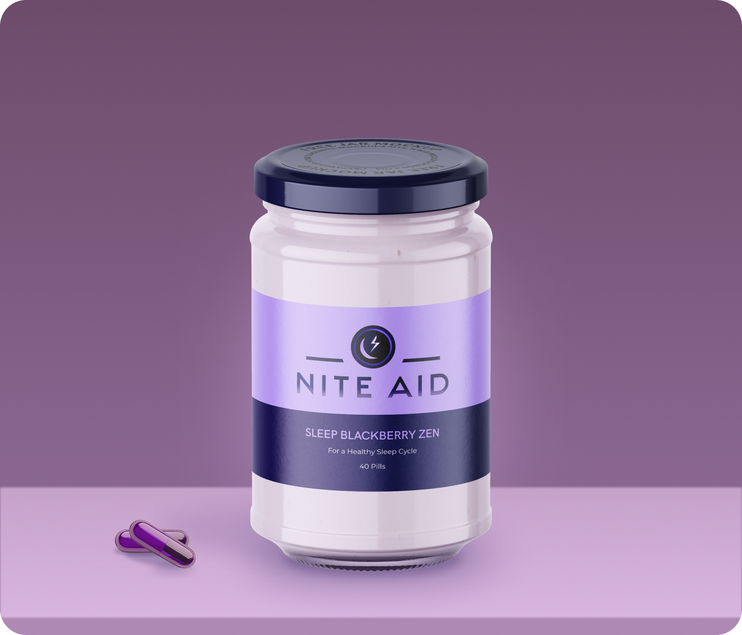 Nite Aid Sleep Blackberry Zen