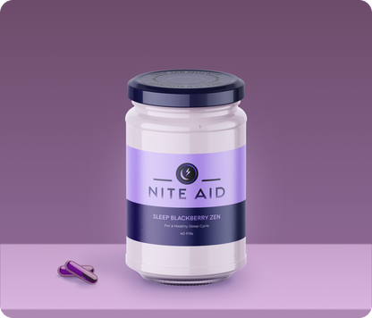 Nite Aid Sleep Blackberry Zen