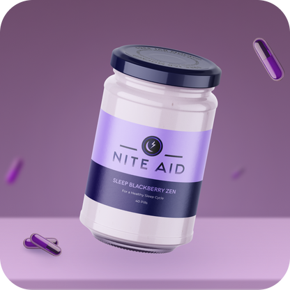 Nite Aid Sleep Balckberry Zen