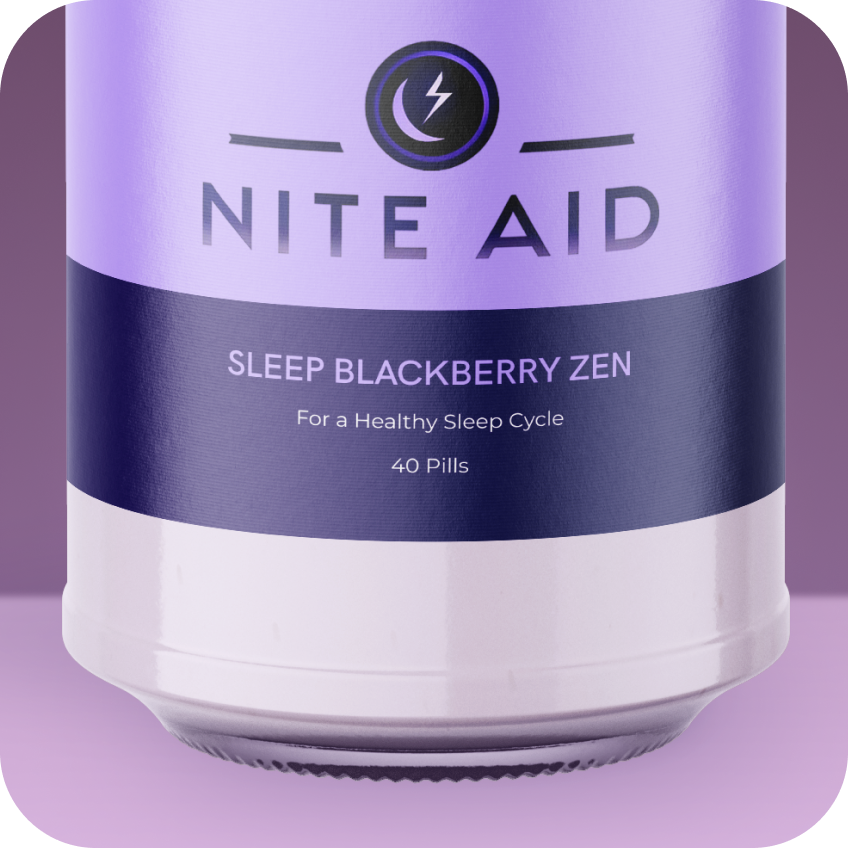 Nite Aid Sleep Blackberry Zen