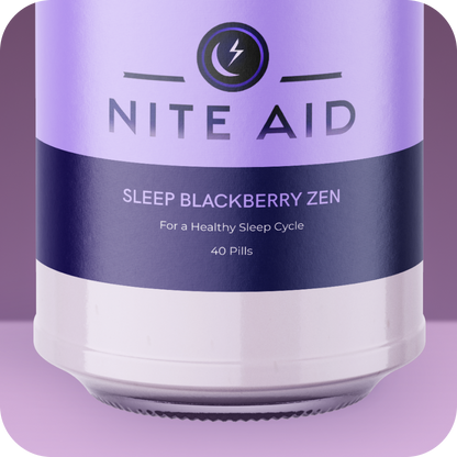 Nite Aid Sleep Blackberry Zen